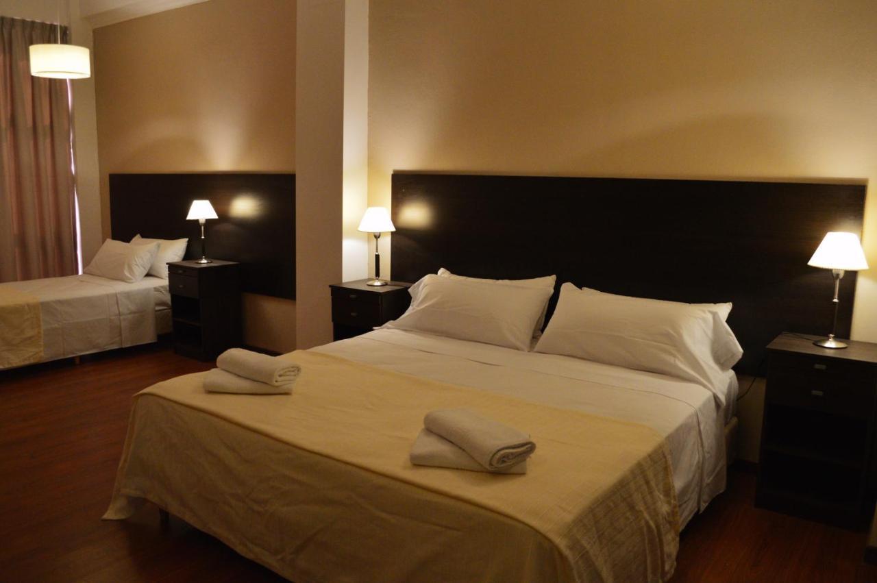 מר דל פלאטה 770Hotel מראה חיצוני תמונה