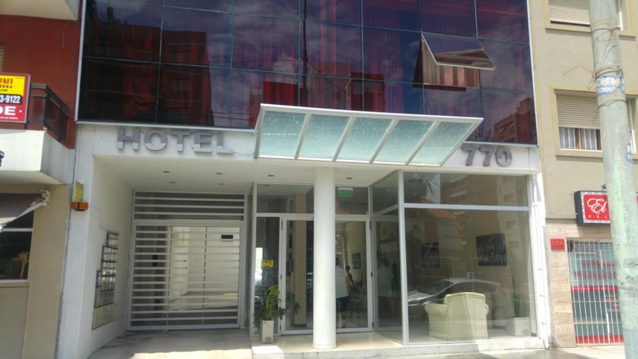 מר דל פלאטה 770Hotel מראה חיצוני תמונה