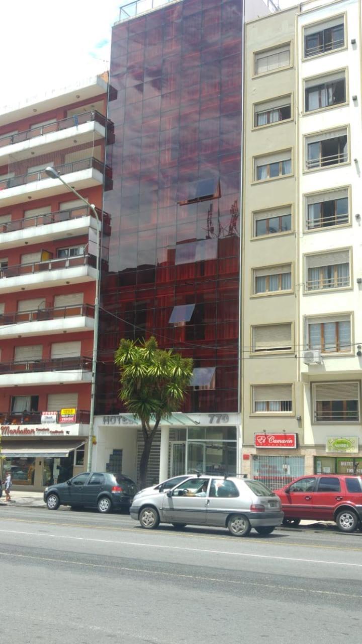 מר דל פלאטה 770Hotel מראה חיצוני תמונה