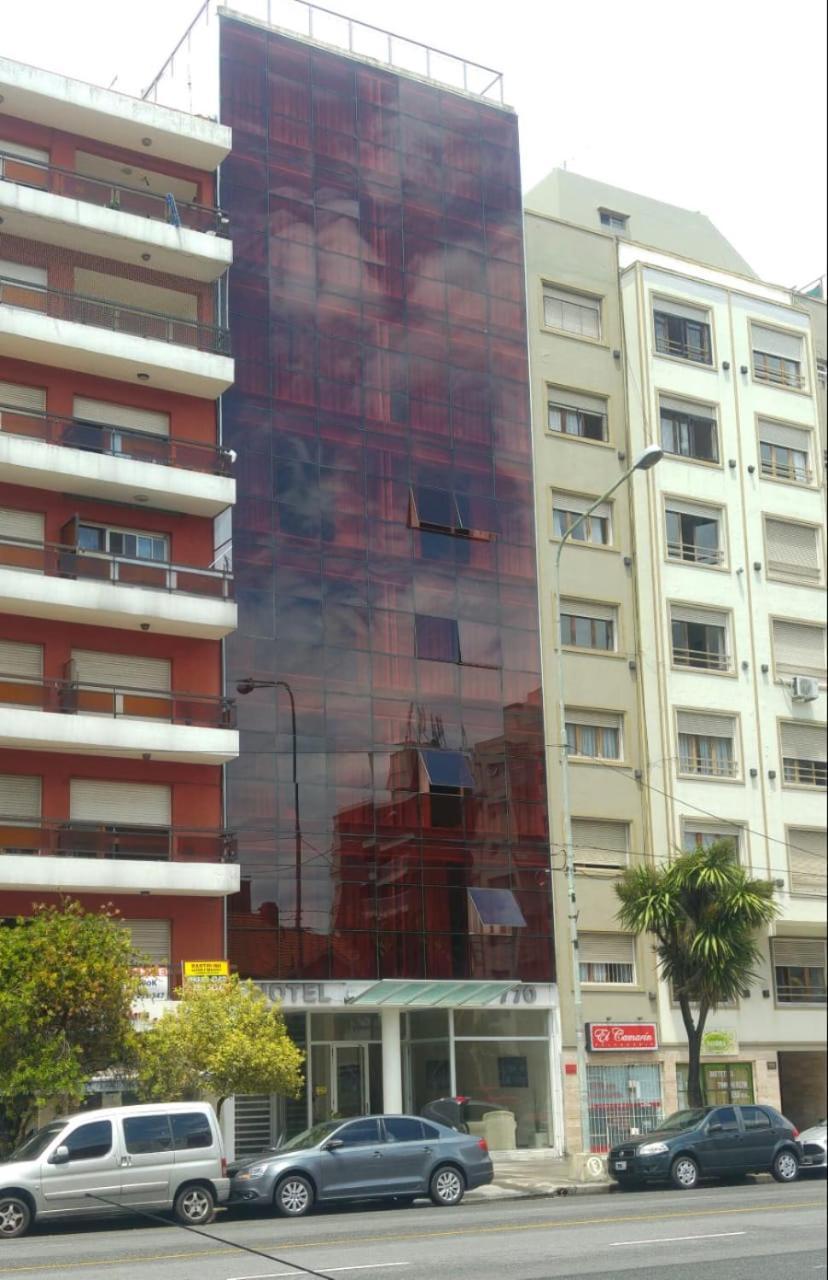 מר דל פלאטה 770Hotel מראה חיצוני תמונה